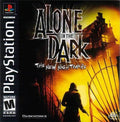 Alone In The Dark The New Nightmare (Playstation) - Game Manual Only