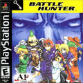 Battle Hunter (Playstation) - Game Manual Only