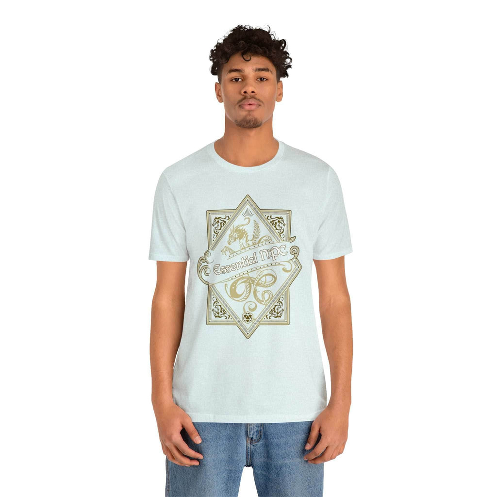 Essential NPC Shirt - Army / S