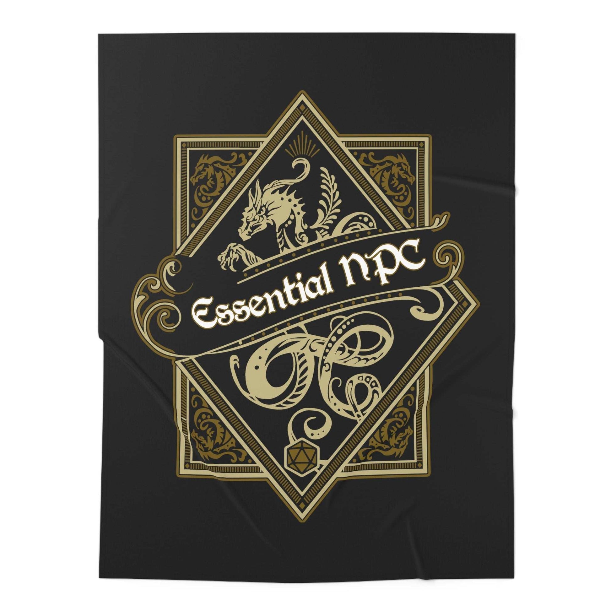 Essential NPC Baby Swaddle Blanket - 