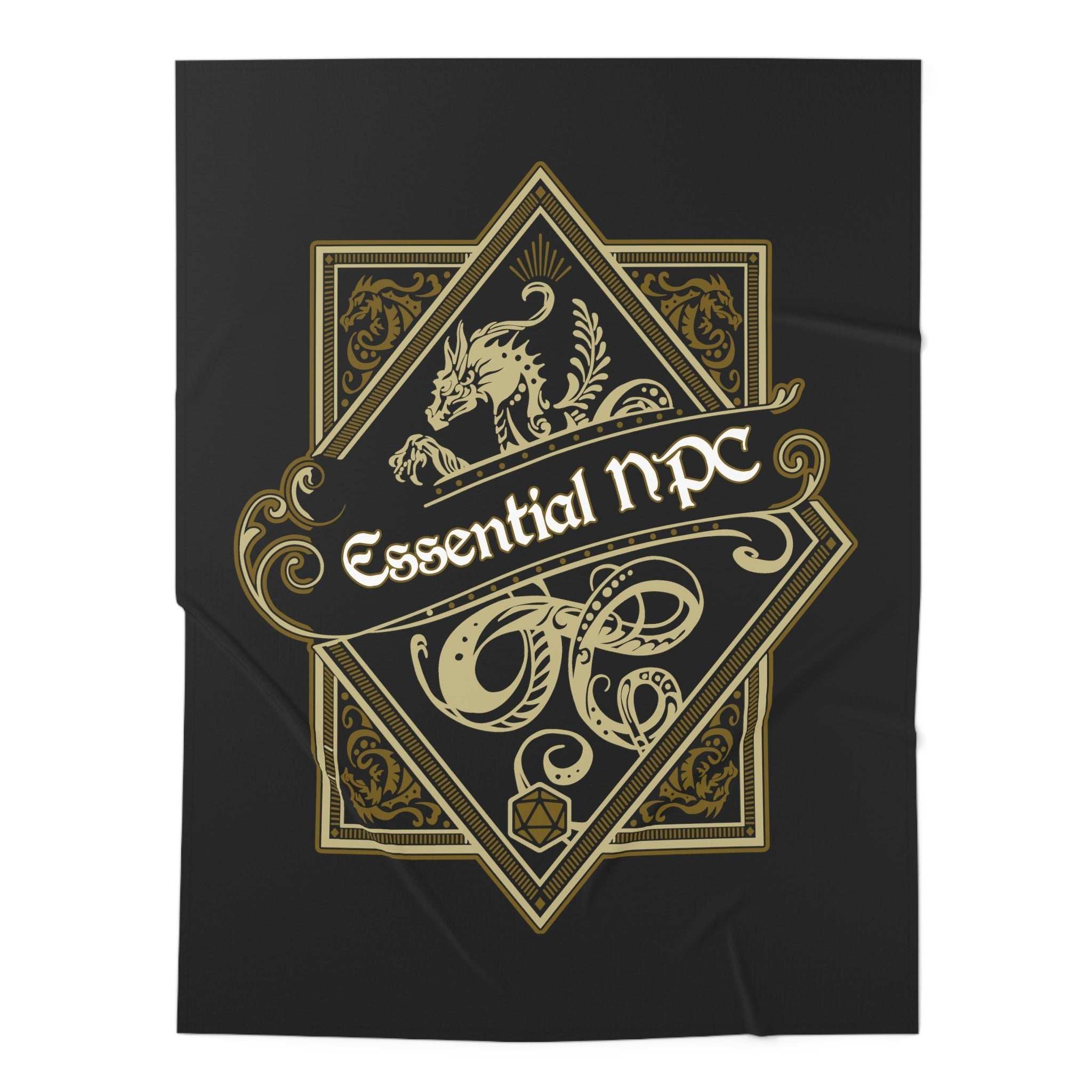 Essential NPC Baby Swaddle Blanket - 
