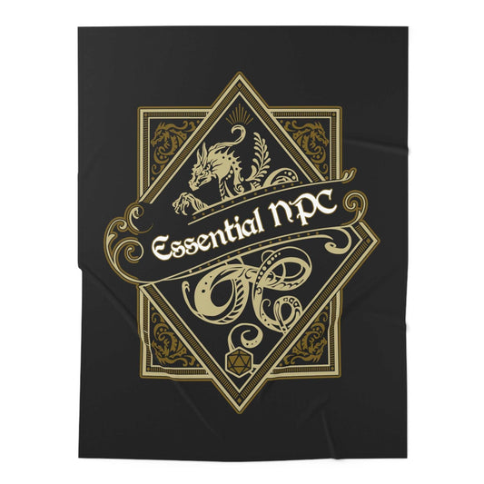 Essential NPC Baby Swaddle Blanket - 