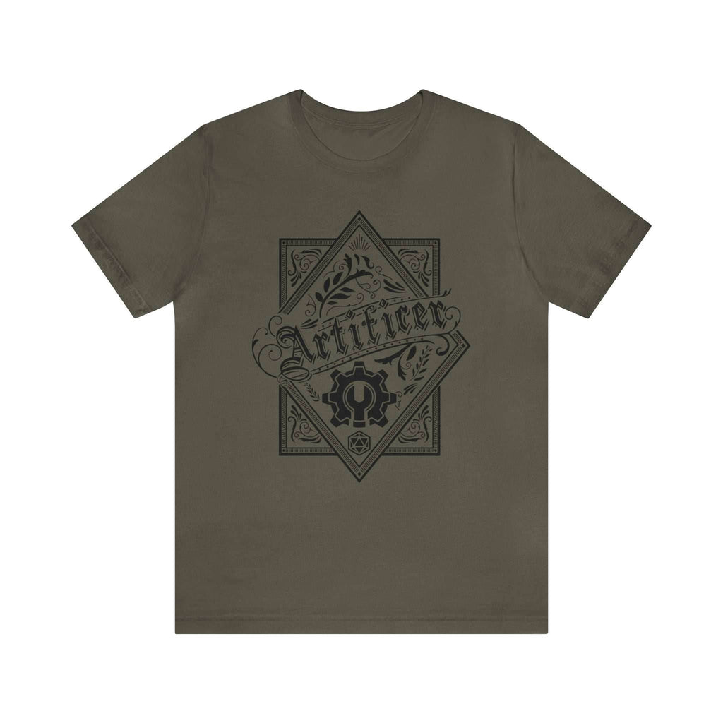 Artificer Class Shirt - Army / S
