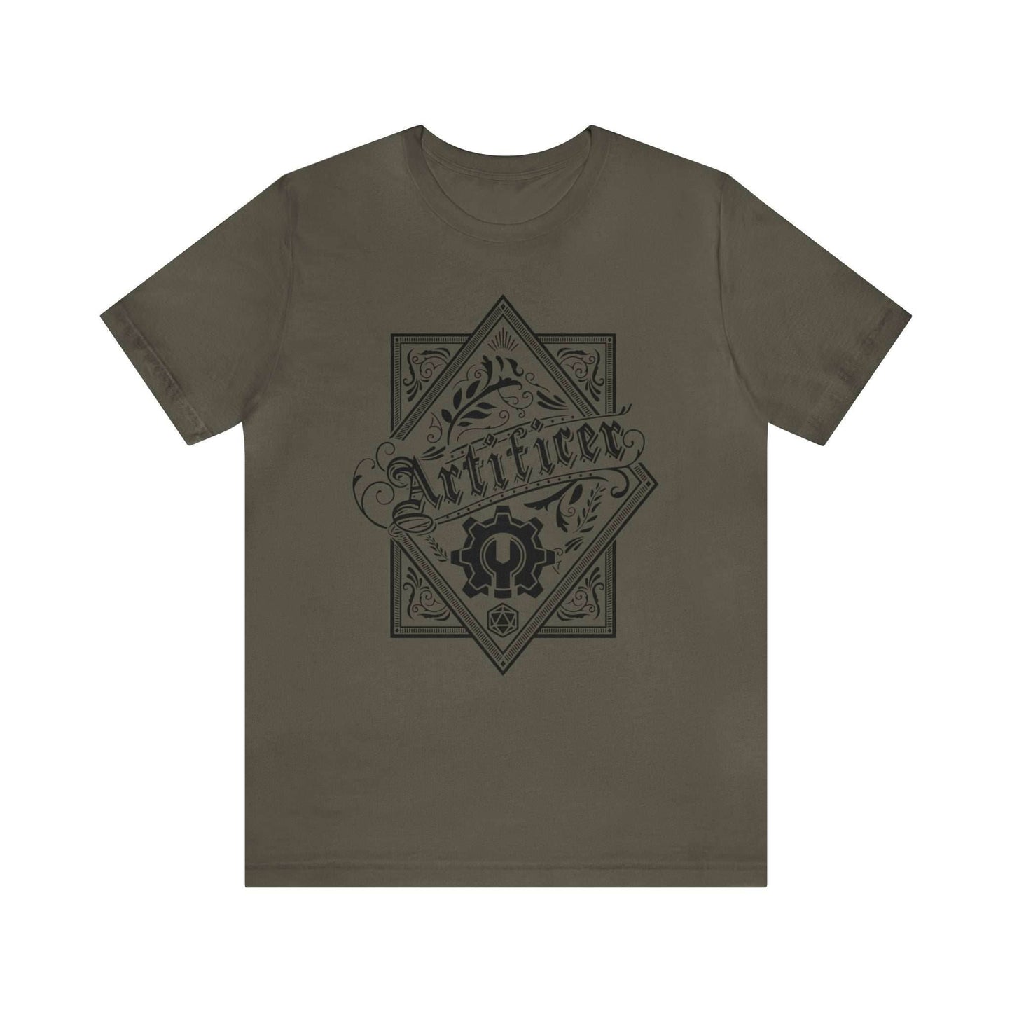 Artificer Class Shirt - Army / S