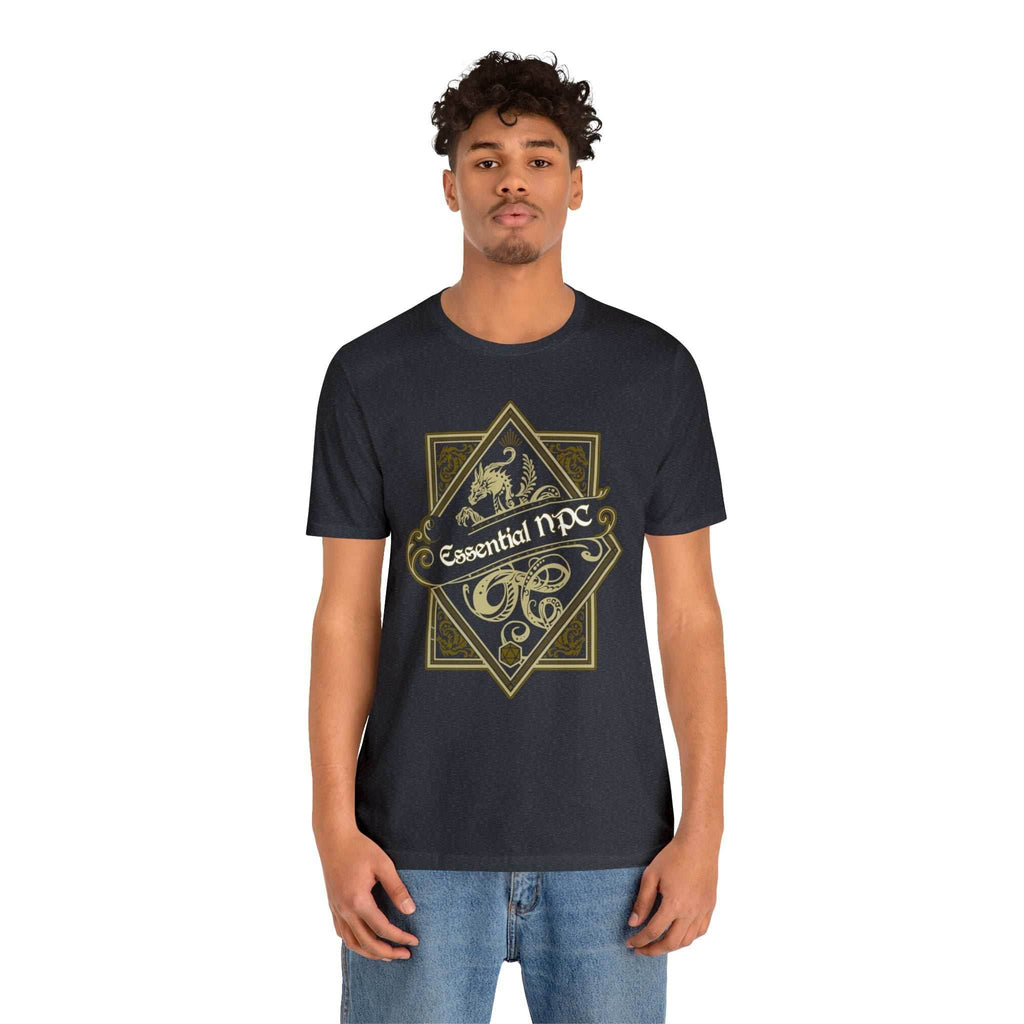 Essential NPC Shirt - Army / S