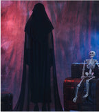 Halloween Costume Witch Robe Cosplay Uniform