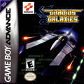 Gradius Galaxies (Gameboy Advance) - Game Manual Only
