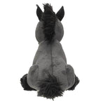 Black Unicorn Plush - 
