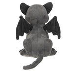 Vampire Cat Plush - 