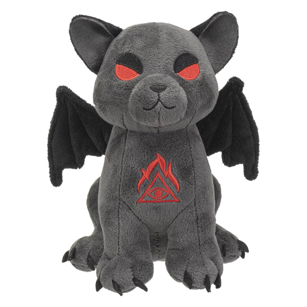 Vampire Cat Plush - 