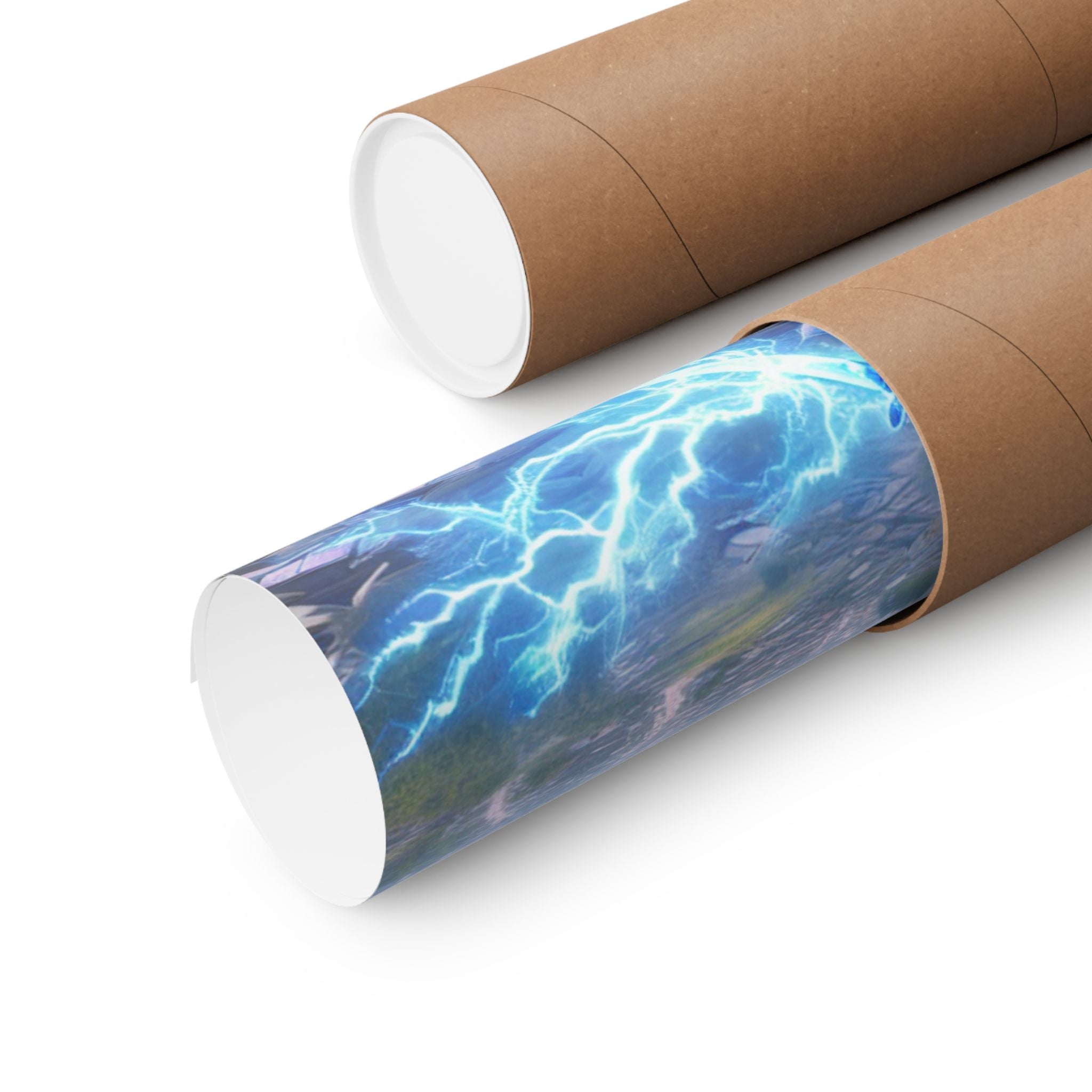 Matte Vertical Posters
