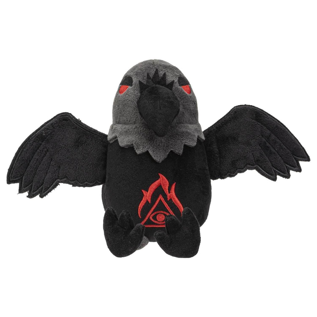 Raven Plush - 