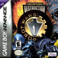 Robot Wars: Advanced Destruction (Gameboy Advance) - Game Manual Only