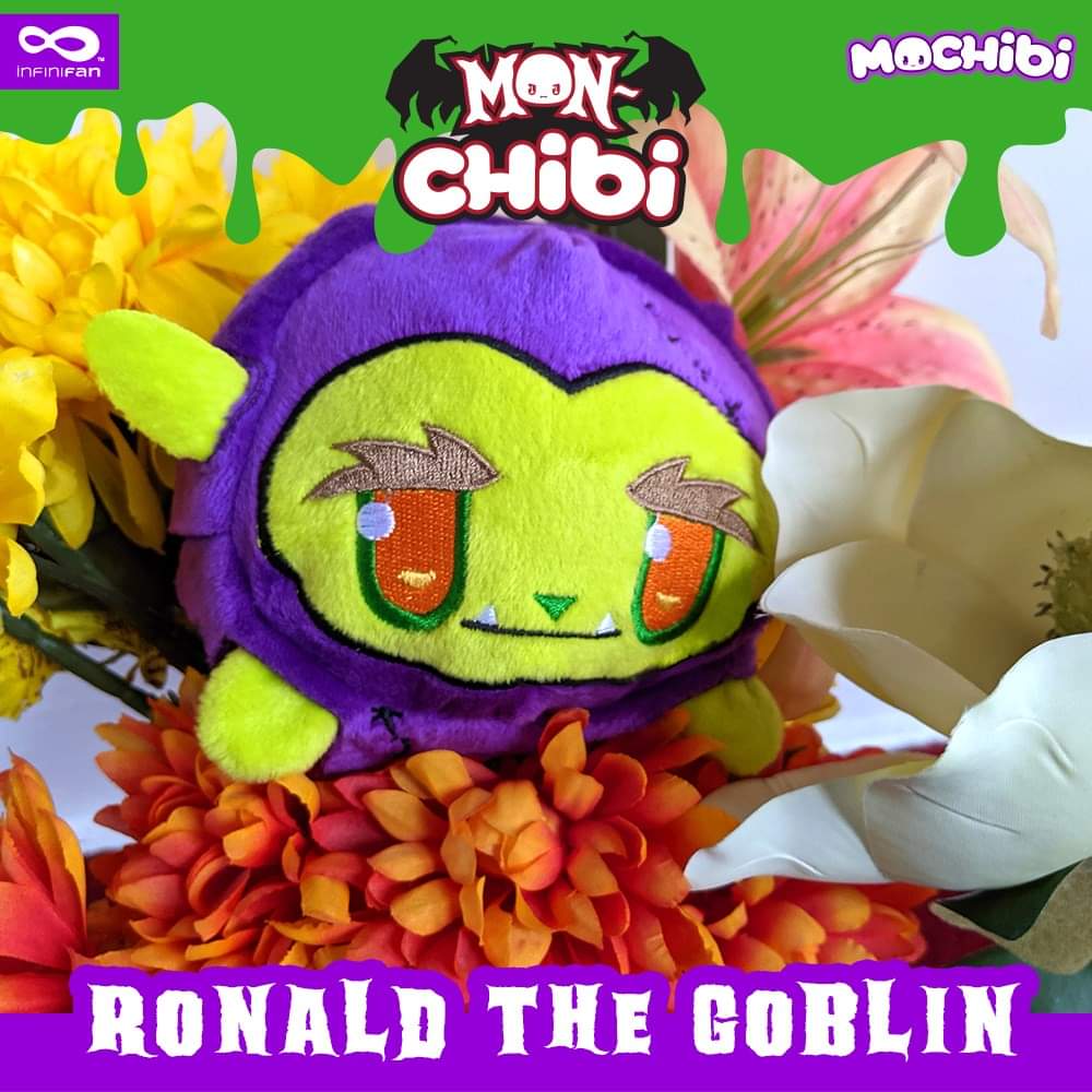MONchibi Plush
