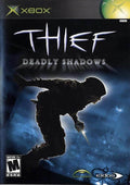 Thief Deadly Shadows (Xbox) - Game Manual Only