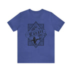 Ranger Class Shirt - Heather True Royal / S