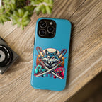 The Wolf Gamer Phone Cases