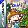 Rugrats: Castle Capers (Gameboy Advance) - Game Manual Only