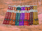 Exotic Meat Sticks Bag – 14 Wild Jerky Snacks | Gourmet Gift with Gamey Flavors - 