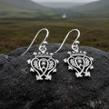 Elegance Luckenbooth Earrings