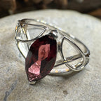 Millicent Celtic Trinity Knot Ring