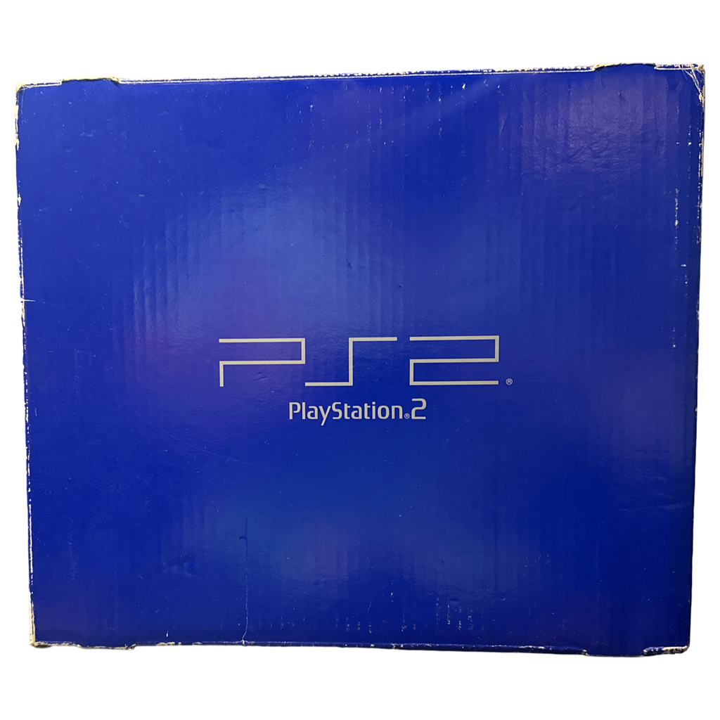 PlayStation 2 System (FAT)- REFURBISHED
