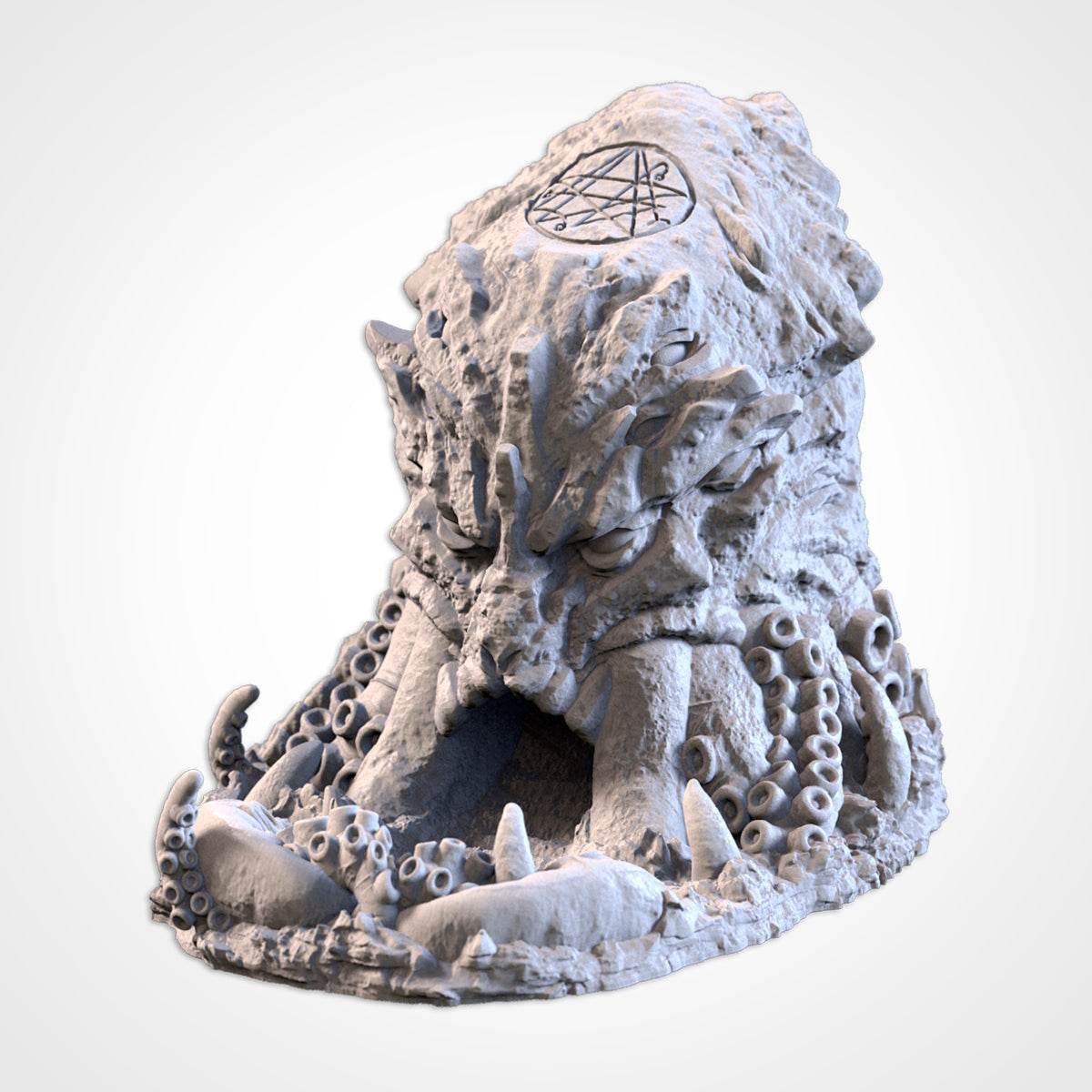 Cthulhu's Cave Dice Roller - Tier 1