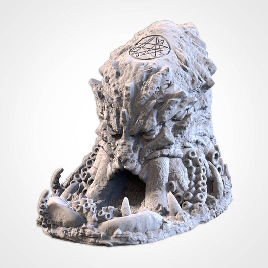 Cthulhu's Cave Dice Roller - Tier 1