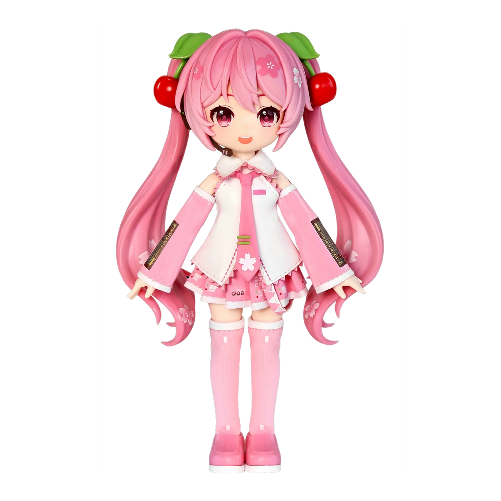 Hatsune Miku DaaLaMode Series – Sakura Miku Collectible Figure