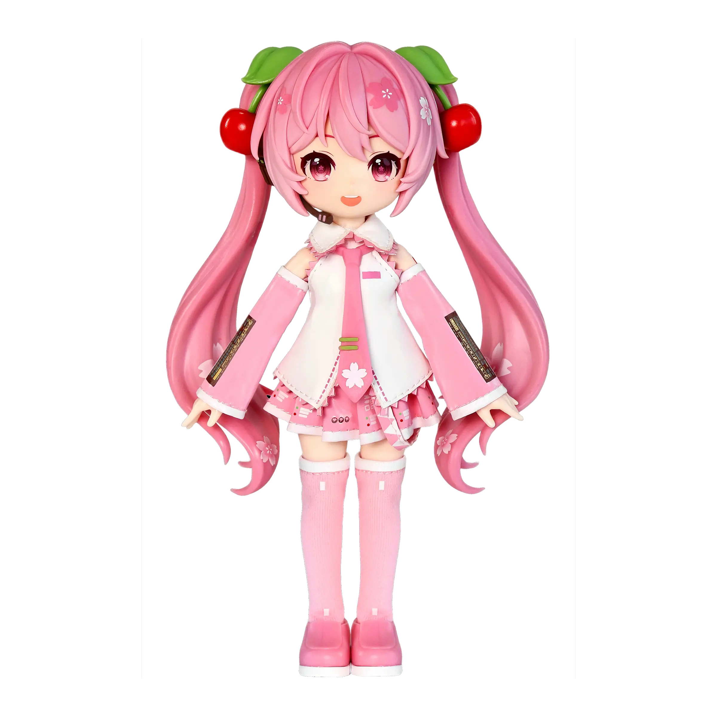 Hatsune Miku DaaLaMode Series – Sakura Miku Collectible Figure