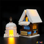 LEGO Winter Village Cottage #10229 Light Kit