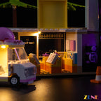 LEGO BTS Dynamite #21339 Light Kit
