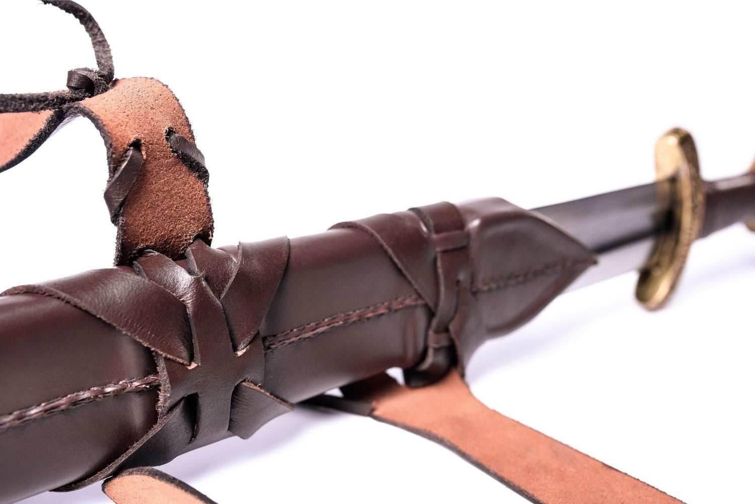 Spring Steel Viking Sword - Eldbroti - 