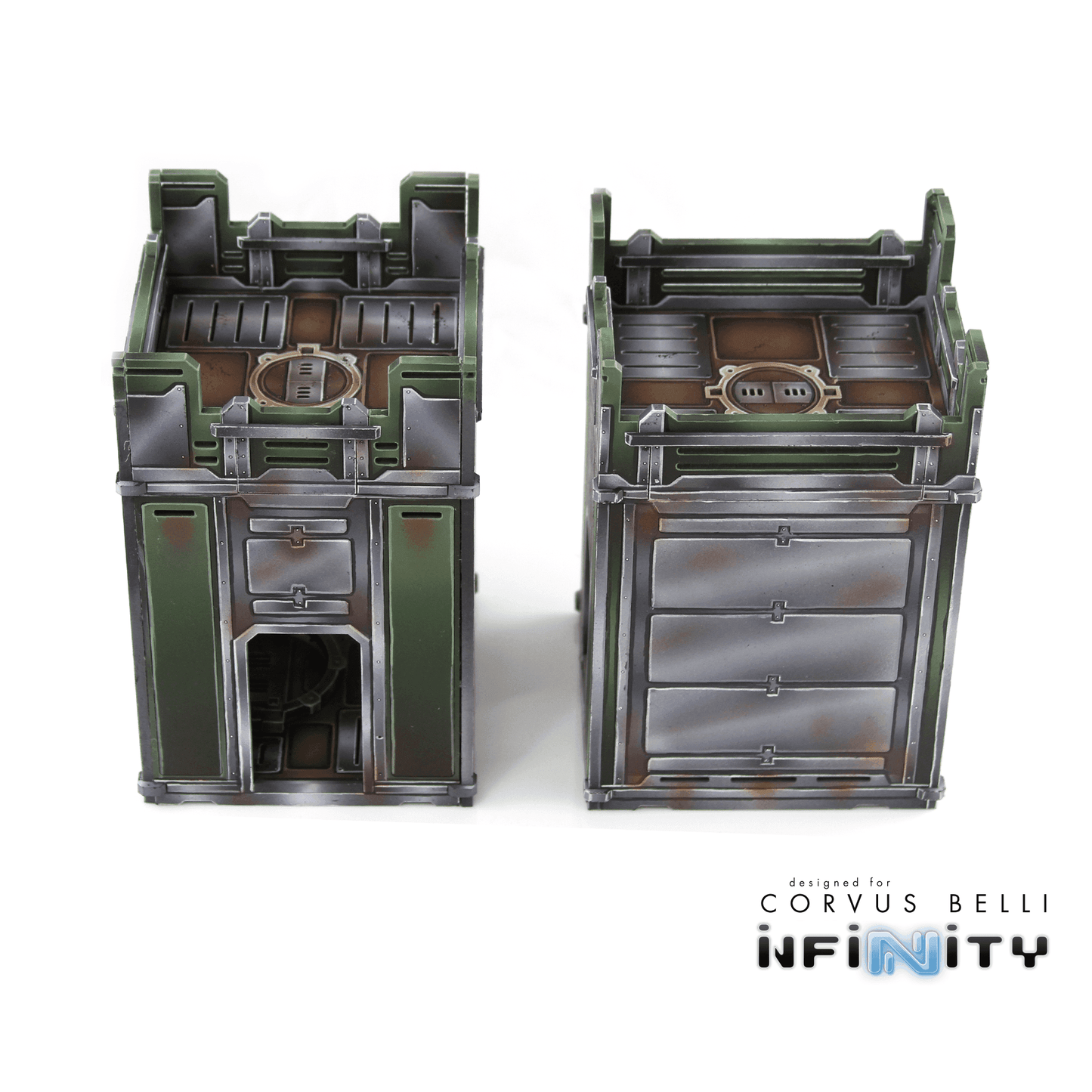 Mt. Zion Tower - Single