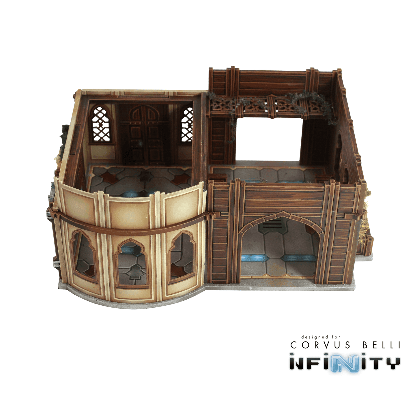 Alcazaba Residential Building - 