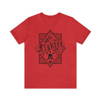Fighter Class Shirt - Heather Red / S