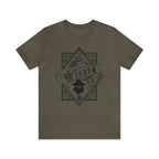 Wizard Class Shirt - Army / S