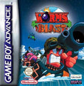 Worms Blast (Gameboy Advance) - Game Manual Only