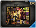 Puzzle: Disney Villainous - Jafar - 