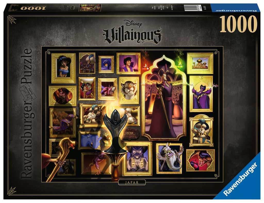 Puzzle: Disney Villainous - Jafar - 