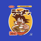 Saiyajin Ramen - Unisex / Royal / S