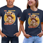 Saiyajin Ramen - Unisex / Navy / S