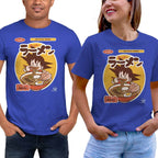 Saiyajin Ramen - Unisex / Royal / S