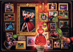 Puzzle: Disney Villainous - Queen of Hearts - 
