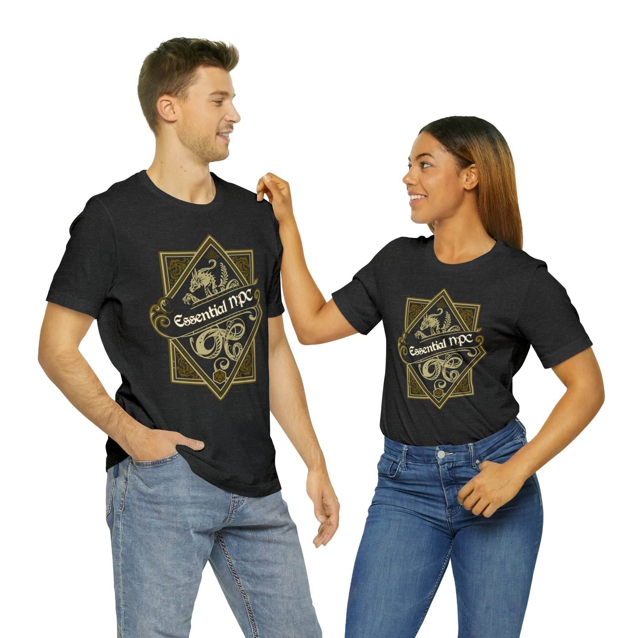 Essential NPC Shirt - Army / S