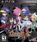 Disgaea 4: A Promise Unforgotten Premium Edition (Playstation 3) - Game Manual Only