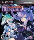 Hyperdimension Neptunia Premium Edition (Playstation 3) - Game Manual Only
