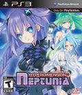 Hyperdimension Neptunia (Playstation 3) - Game Manual Only