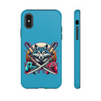 The Wolf Gamer Phone Cases