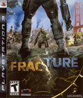 Fracture (Playstation 3) - Game Manual Only